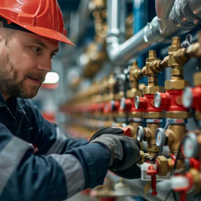 Commercial Type A and Type B gas appliances services australia