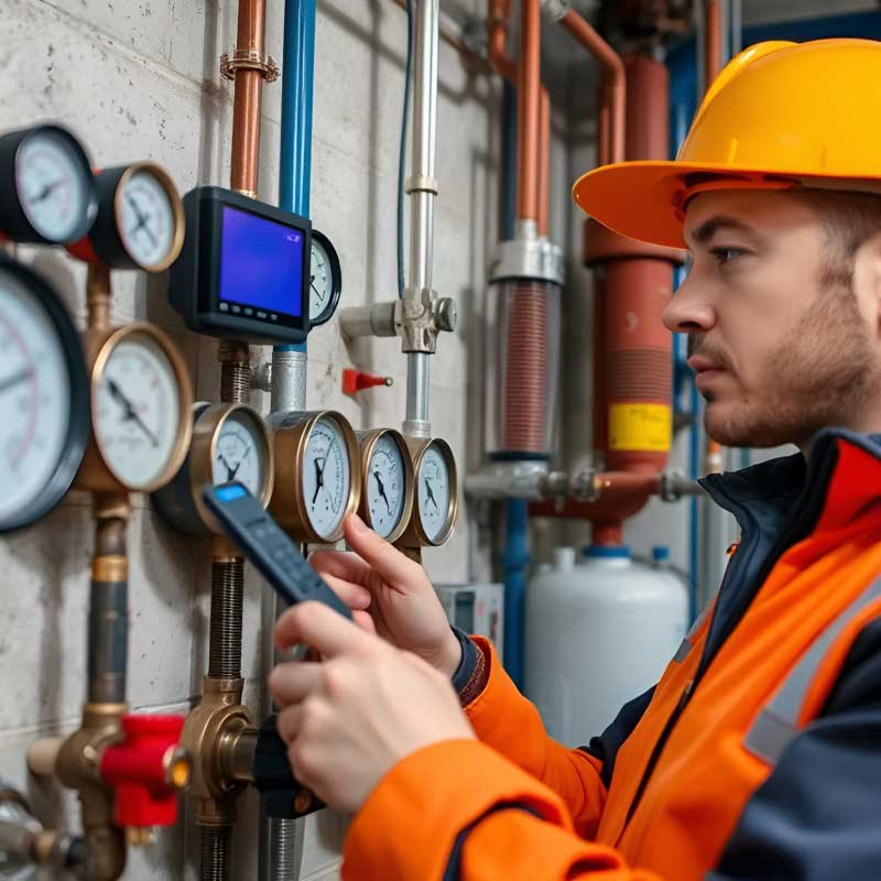 Ignite Services Boiler efficiency and Environmental Commitment