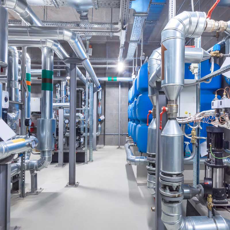 Ignite Services Industrial and commercial plumbing