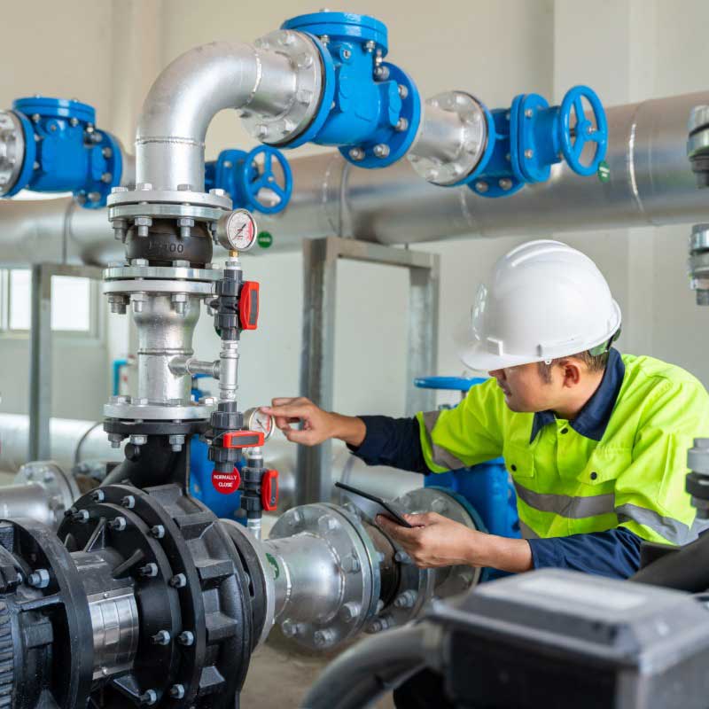 About Ignite Services Industrial and commercial plumbing