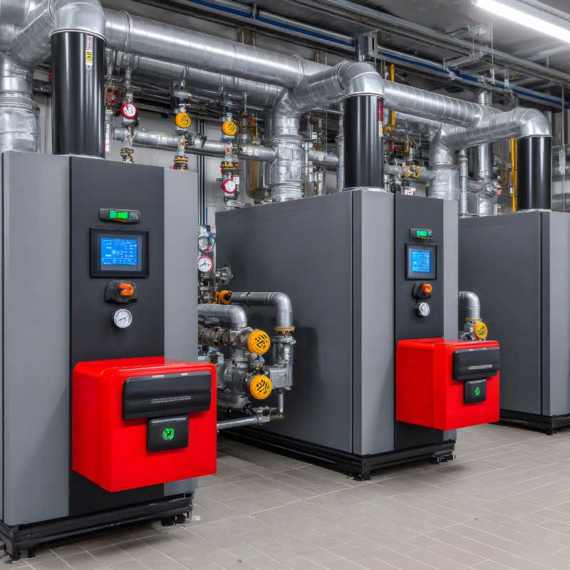 Ignite Services Steam Boiler Services