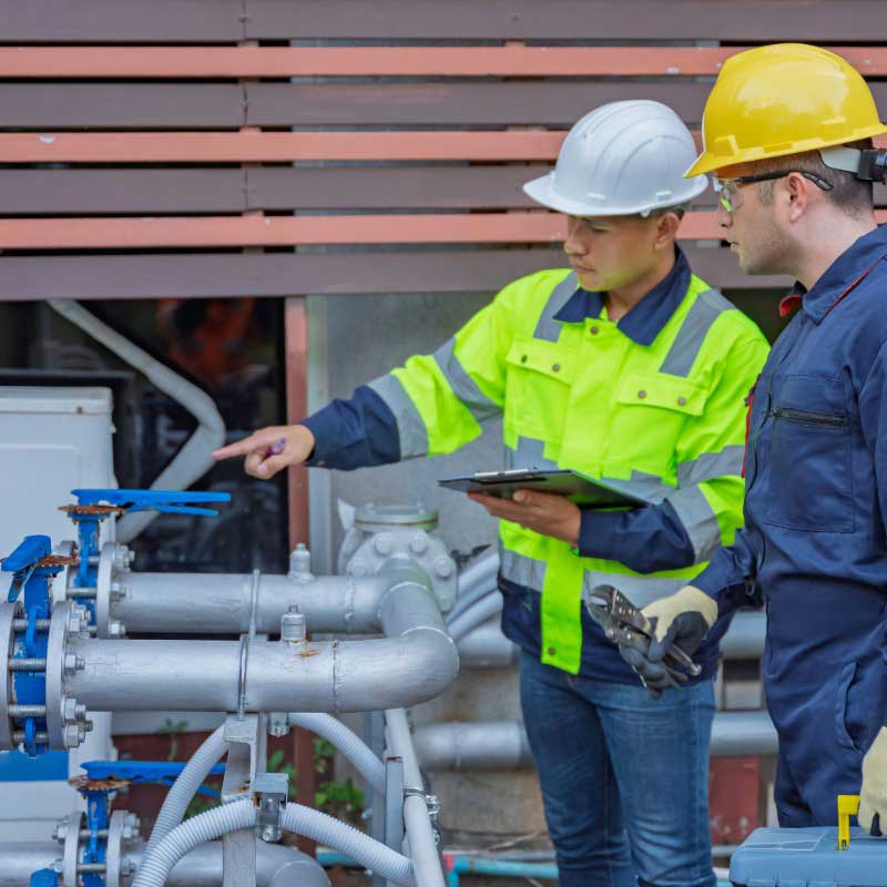 Ignite Services Workplace Safety in Commercial plumbing