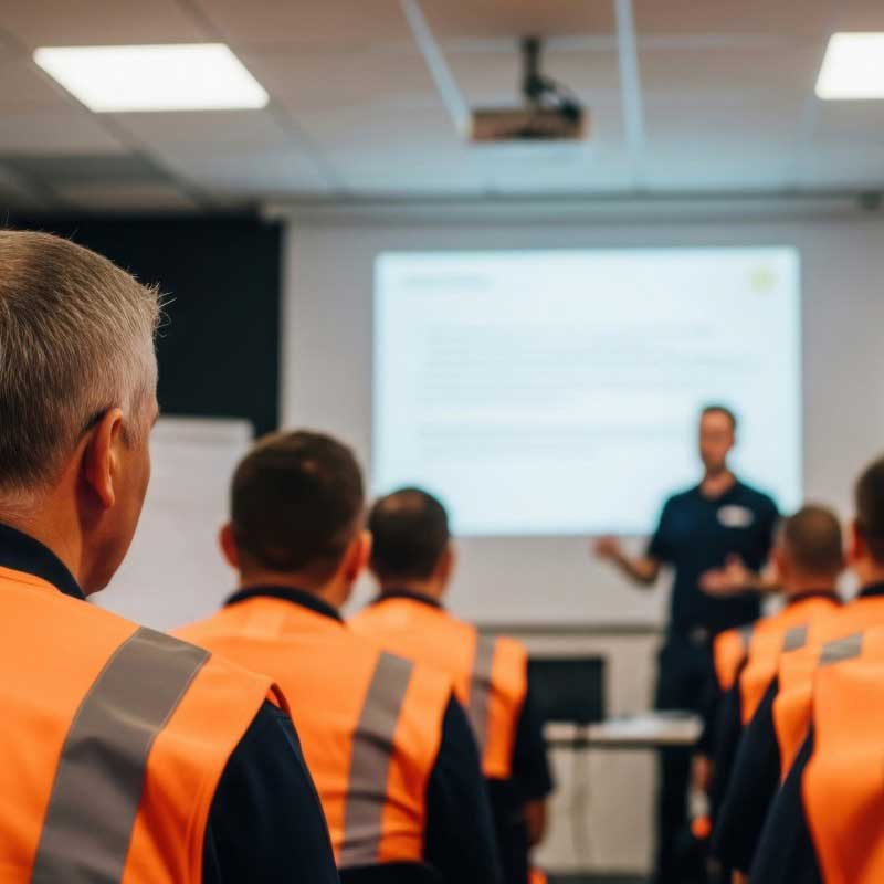 Ignite Services ohs training for workplace safety